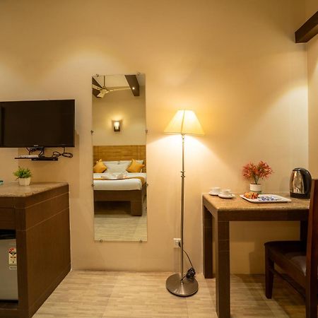 Hotel Yagappa Residency Thanjavur Exterior foto