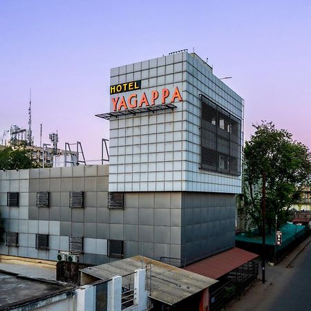 Hotel Yagappa Residency Thanjavur Exterior foto