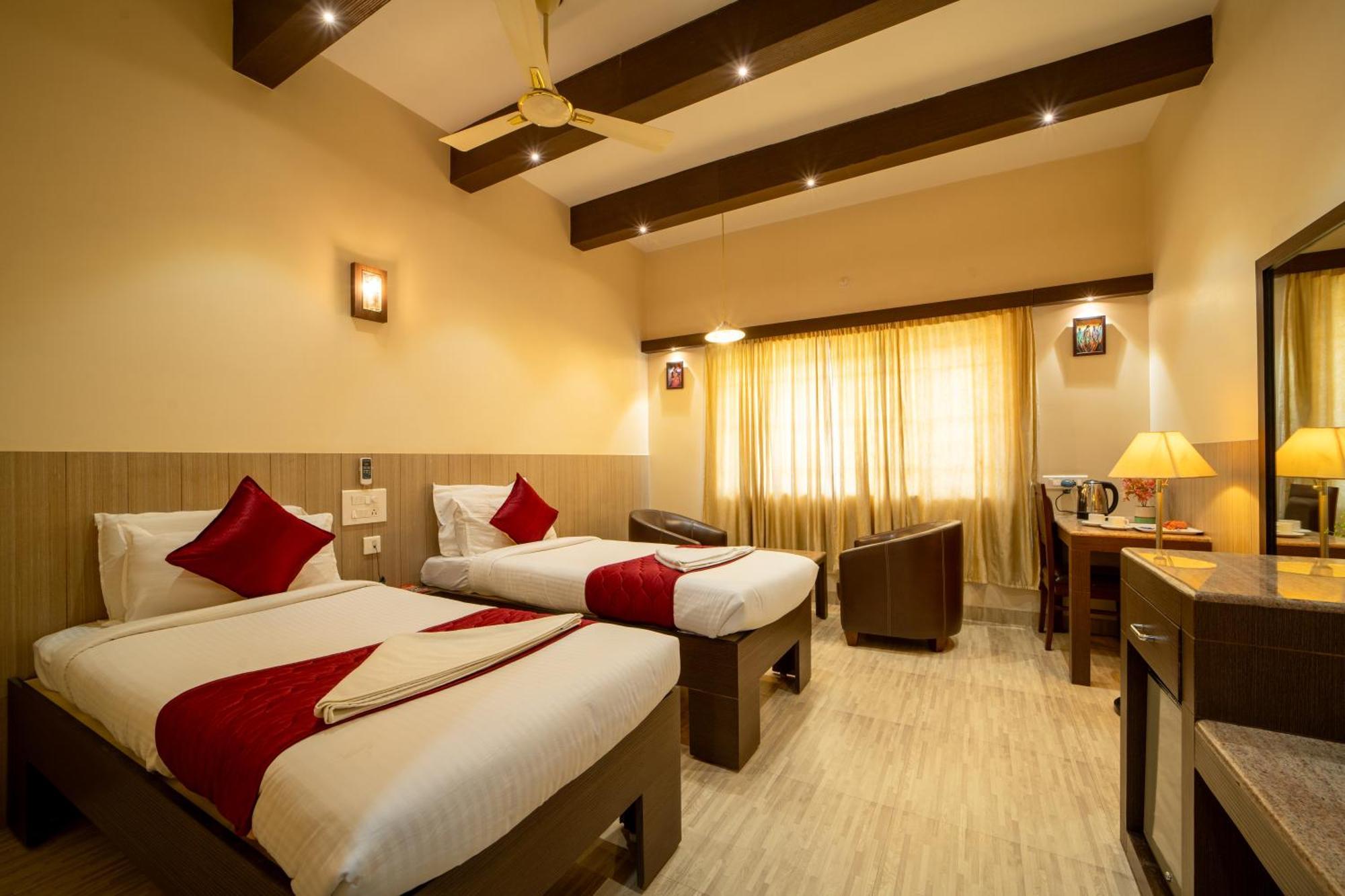 Hotel Yagappa Residency Thanjavur Exterior foto