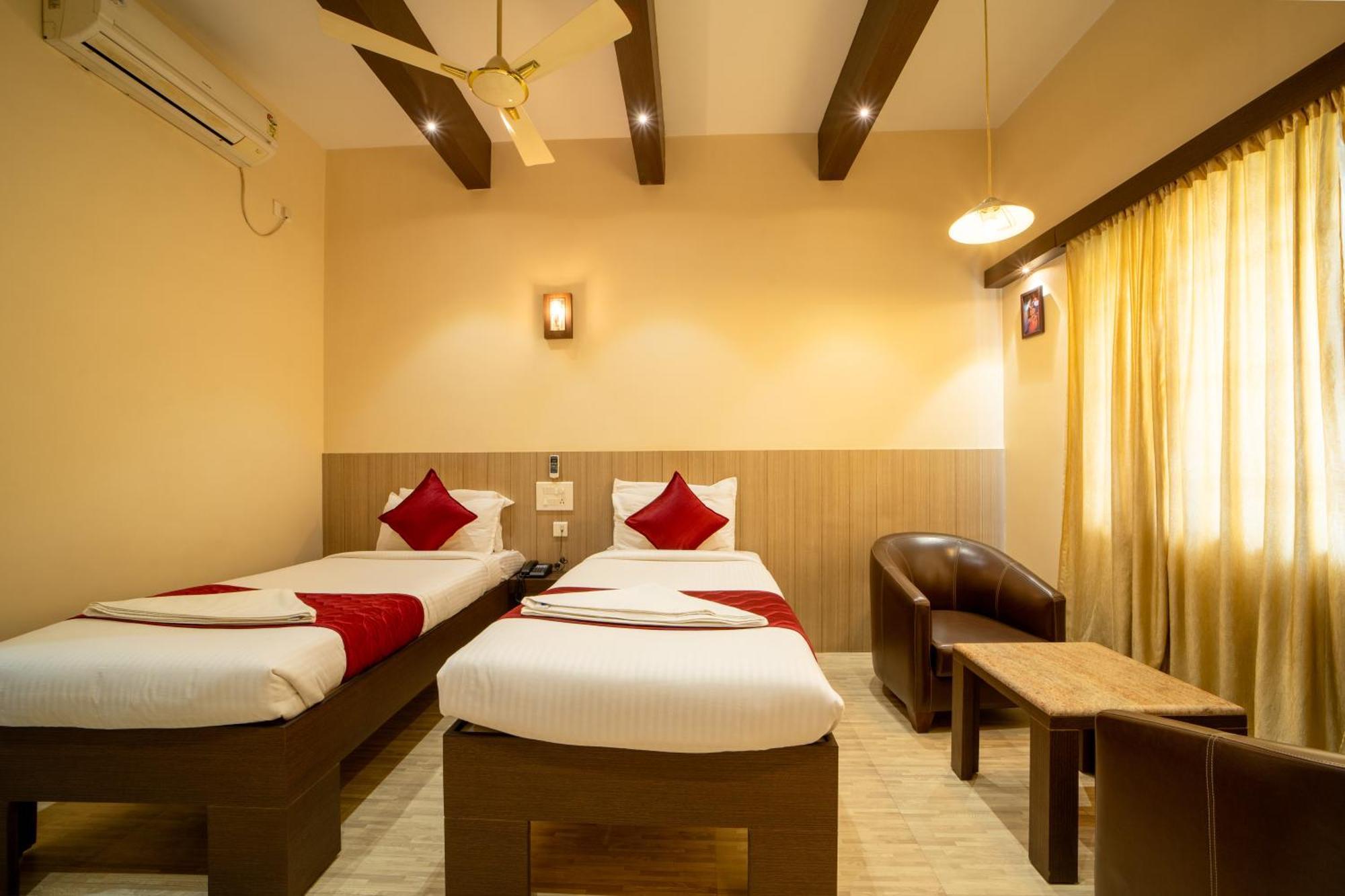 Hotel Yagappa Residency Thanjavur Exterior foto