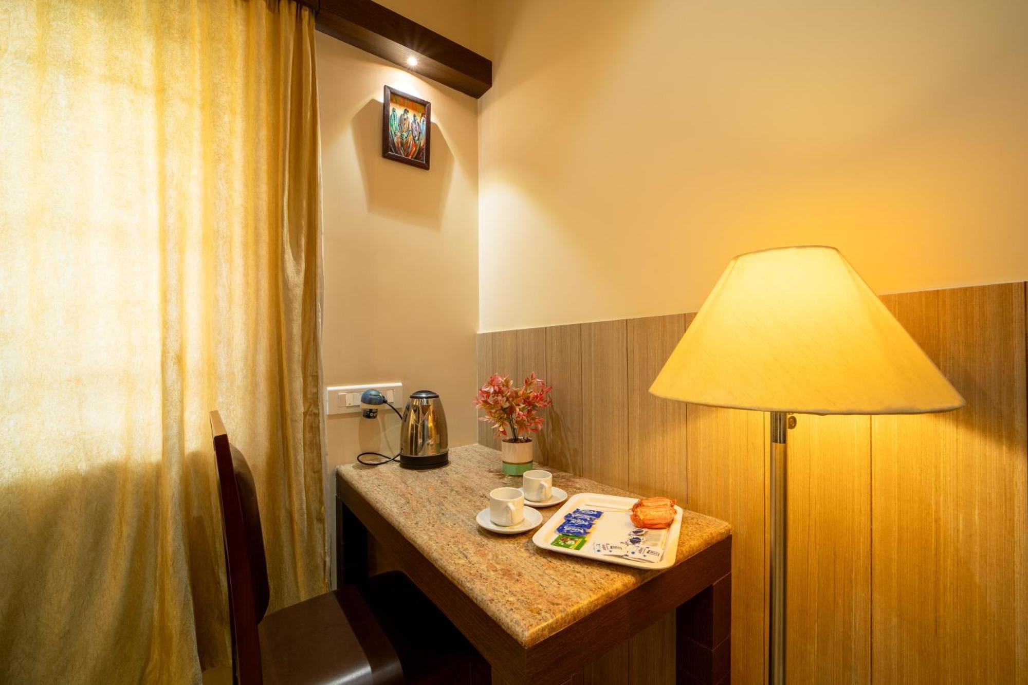 Hotel Yagappa Residency Thanjavur Exterior foto