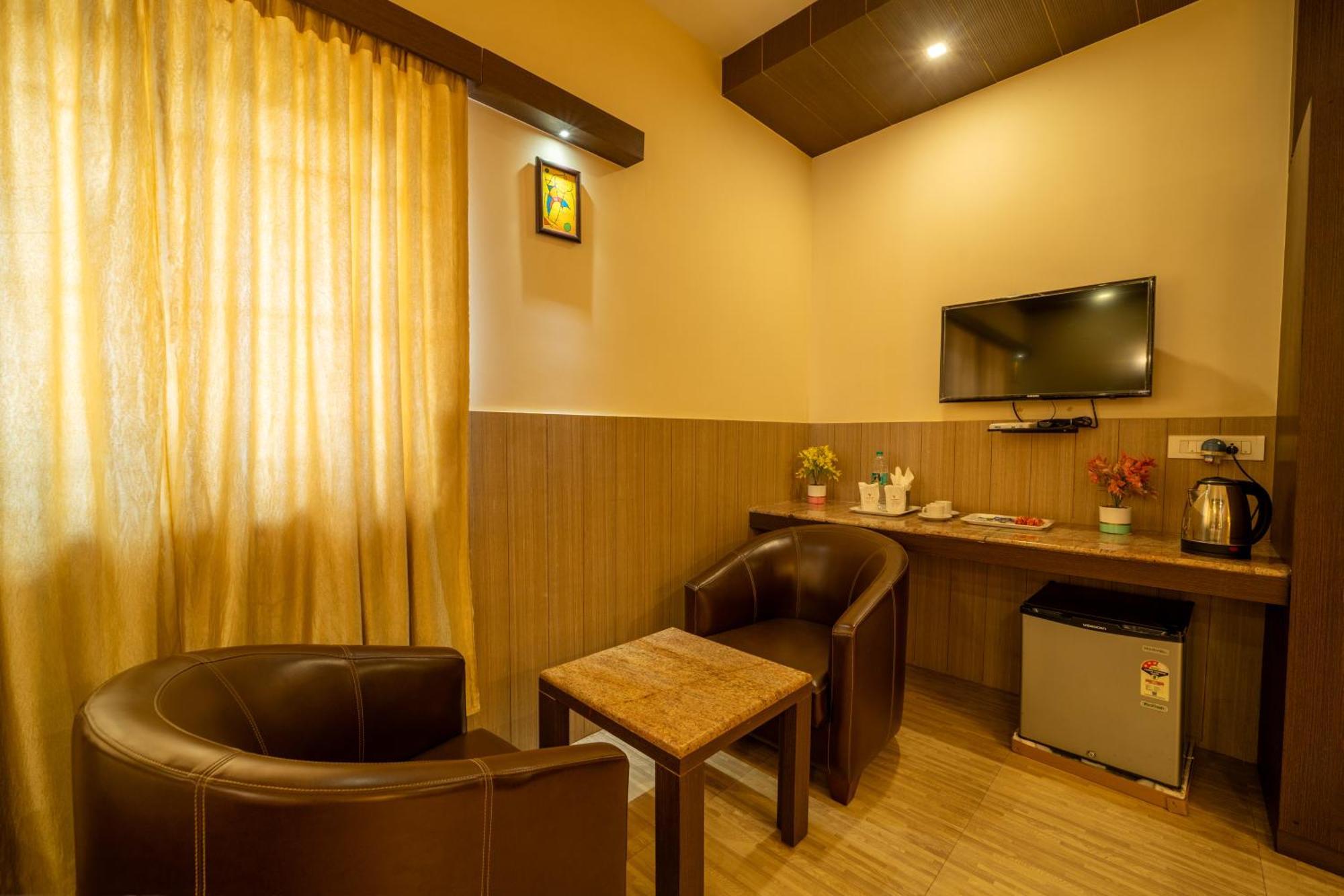 Hotel Yagappa Residency Thanjavur Exterior foto