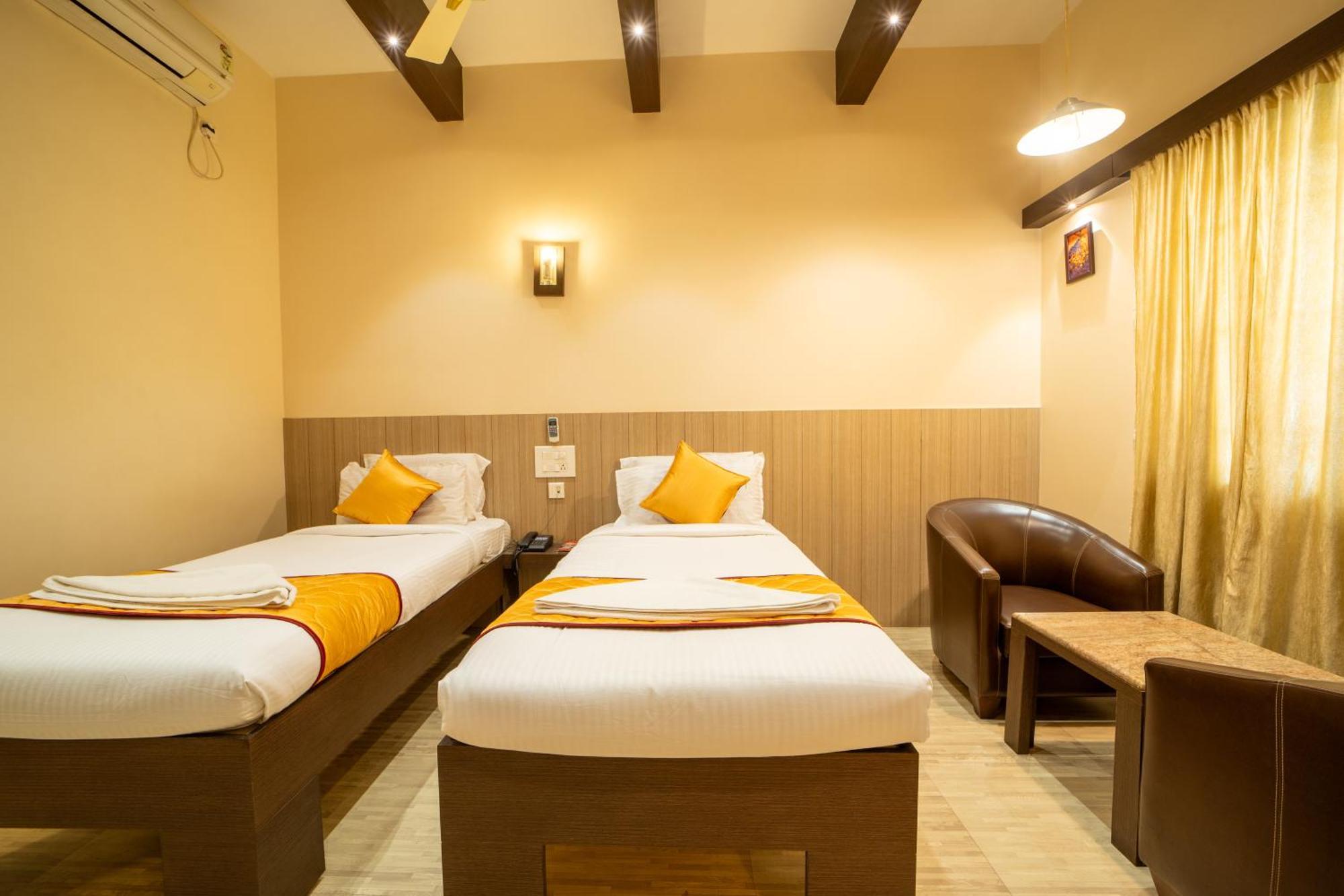 Hotel Yagappa Residency Thanjavur Exterior foto