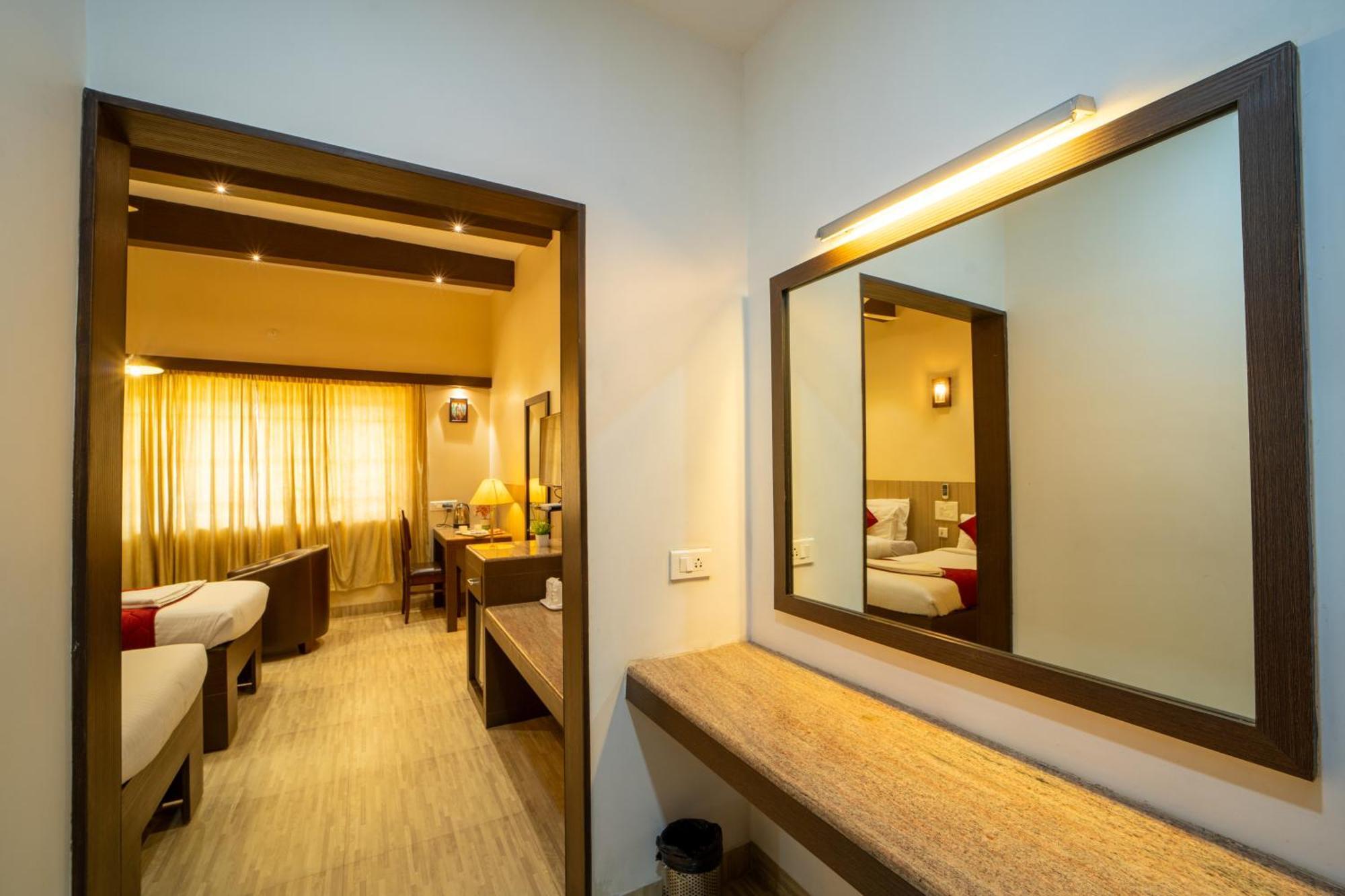 Hotel Yagappa Residency Thanjavur Exterior foto