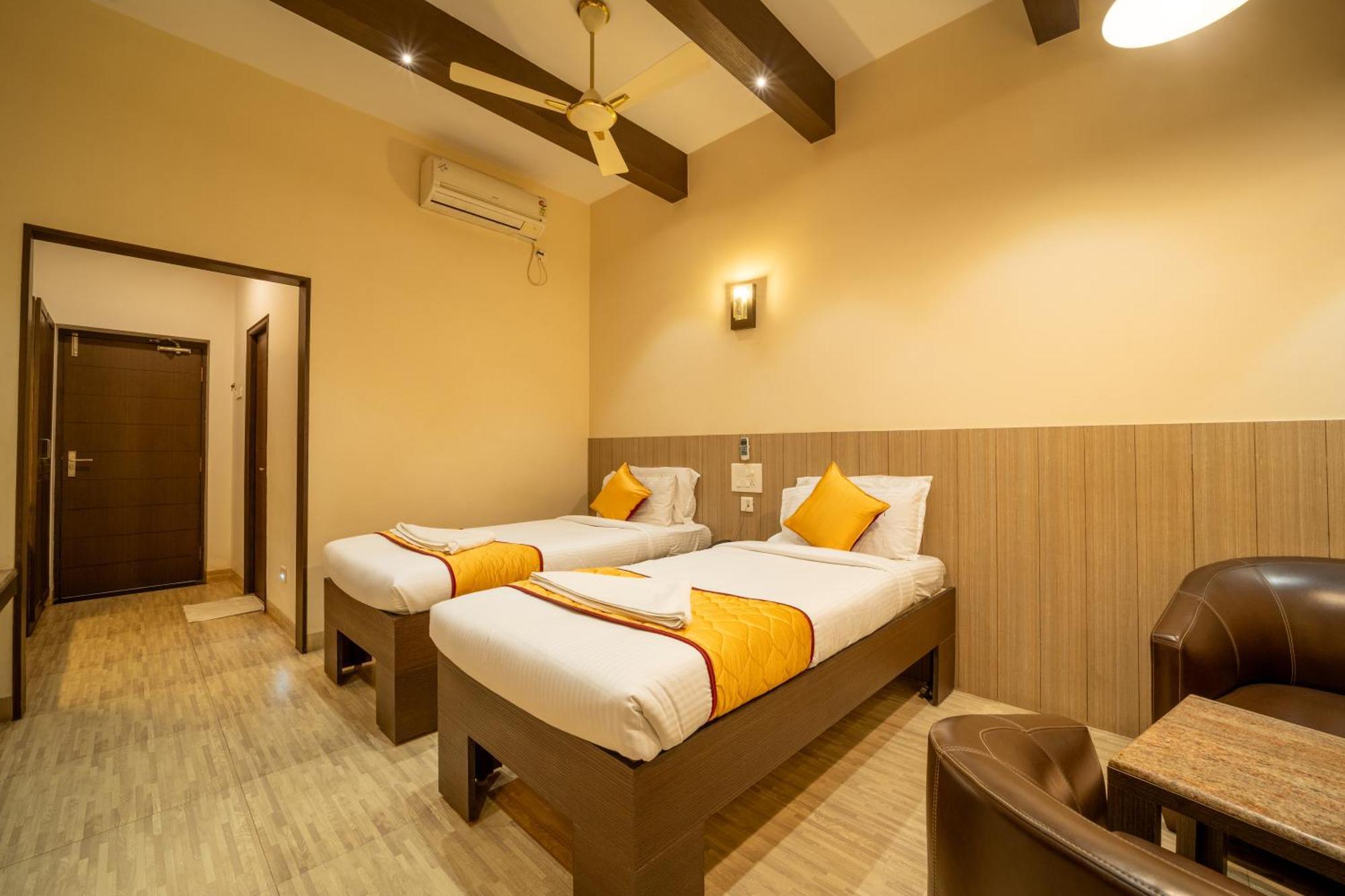 Hotel Yagappa Residency Thanjavur Exterior foto