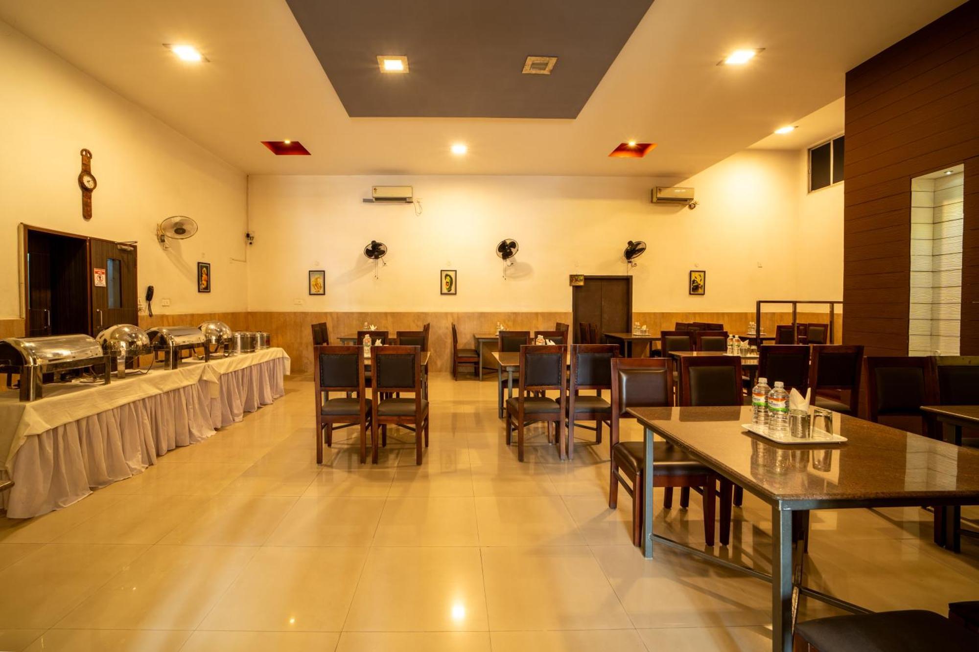 Hotel Yagappa Residency Thanjavur Exterior foto