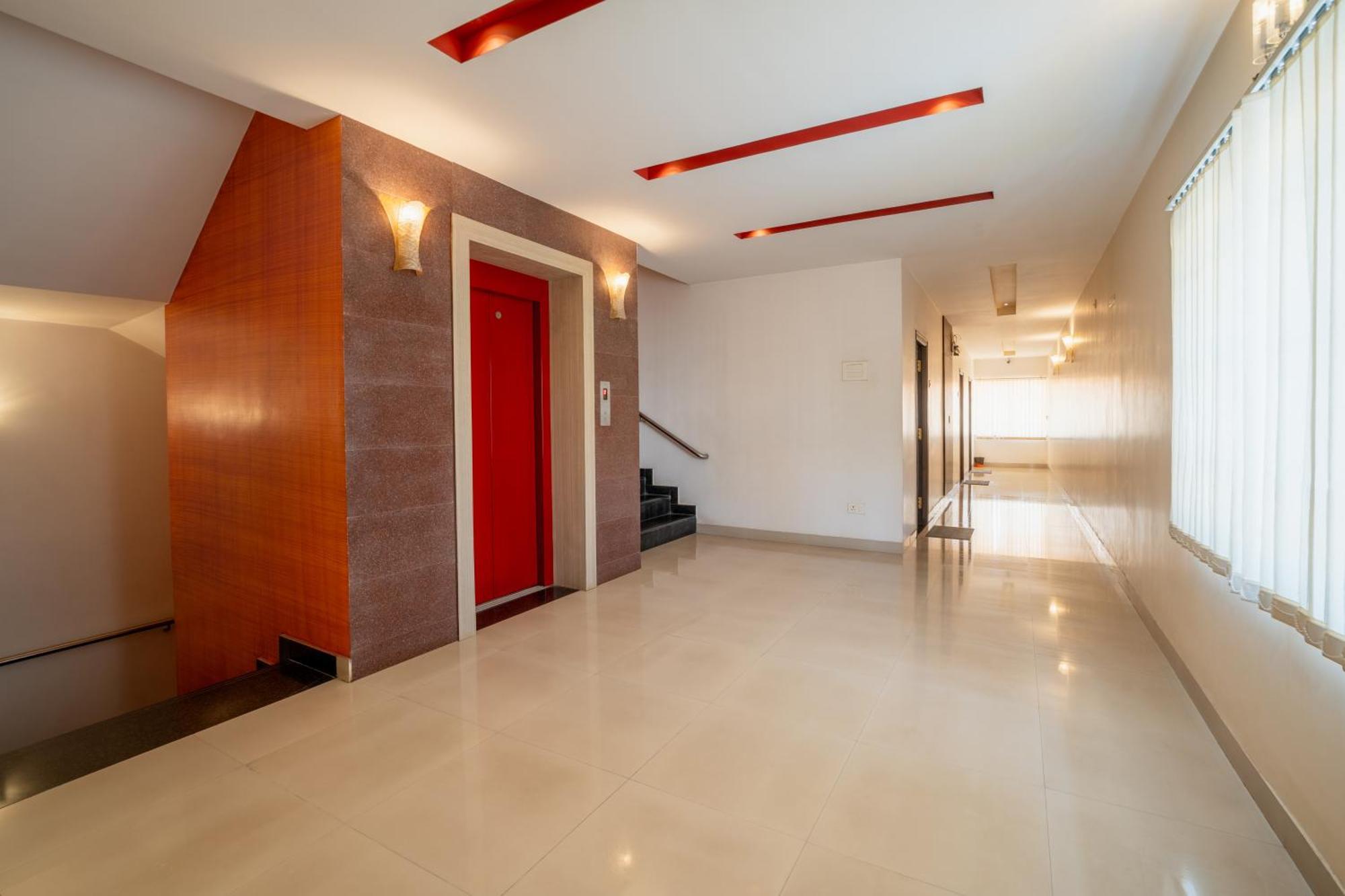 Hotel Yagappa Residency Thanjavur Exterior foto