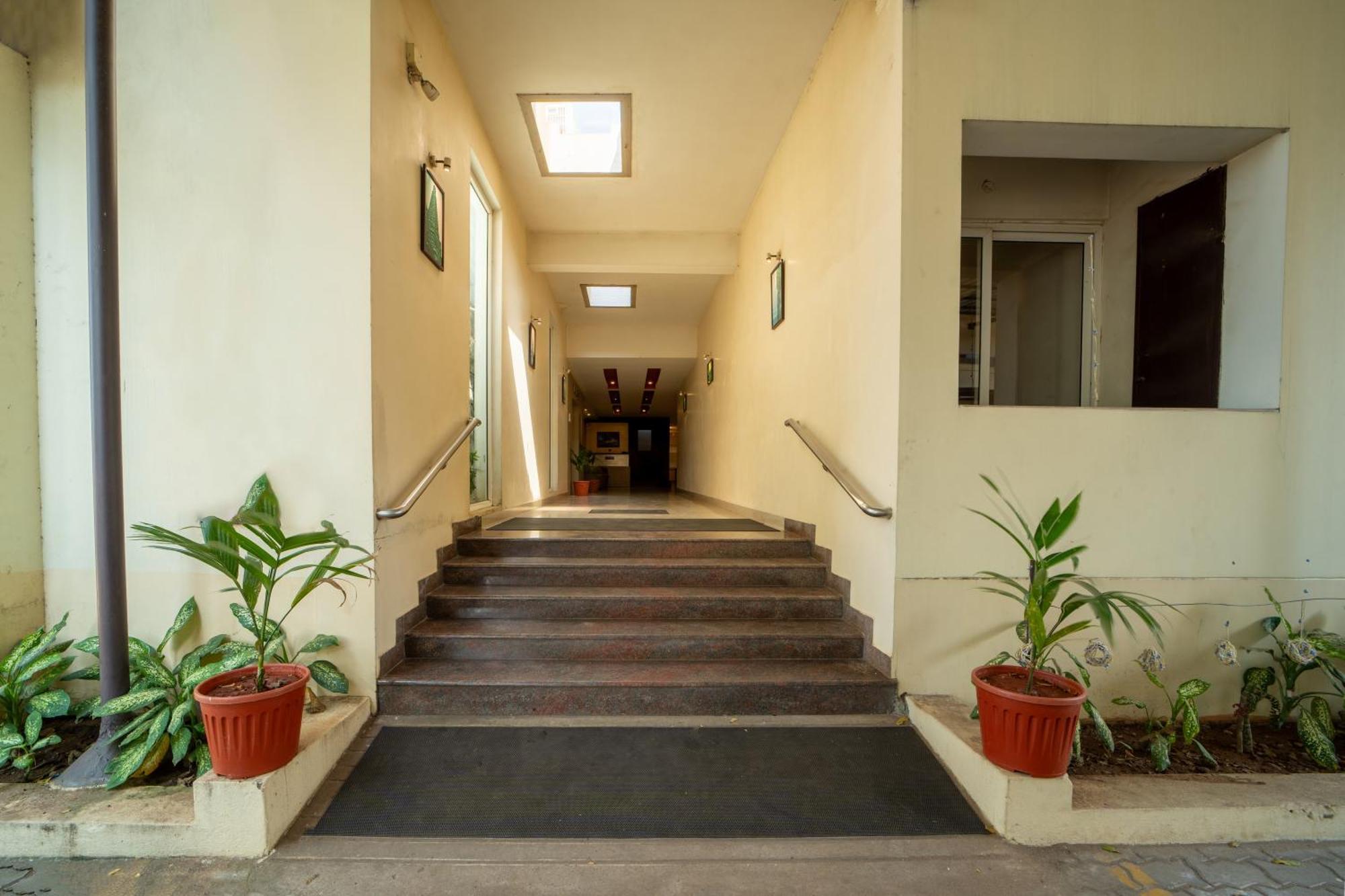 Hotel Yagappa Residency Thanjavur Exterior foto